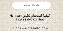 كيفية استخدام تطبيق Hamster Kombat لزيادة دخلك؟